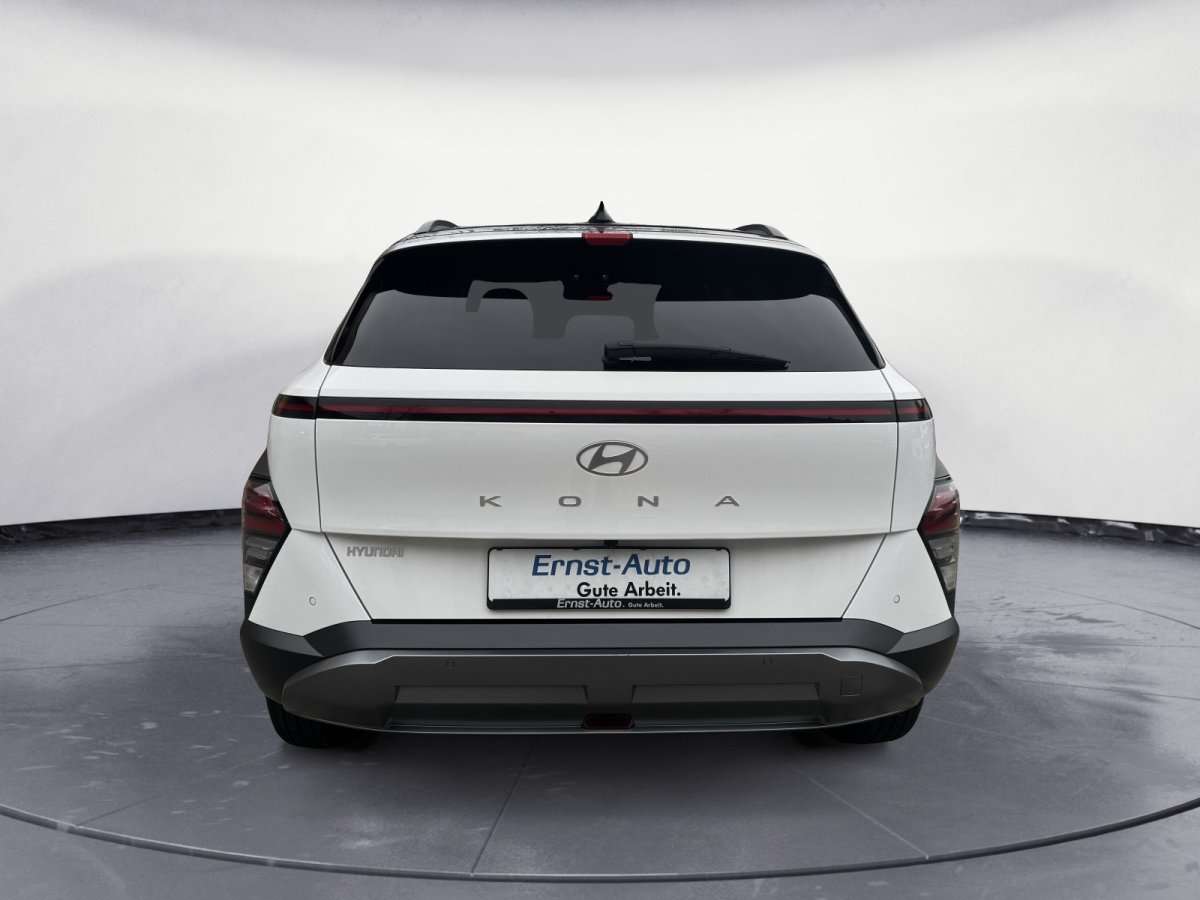 Fahrzeugbild eines Hyundai Kona