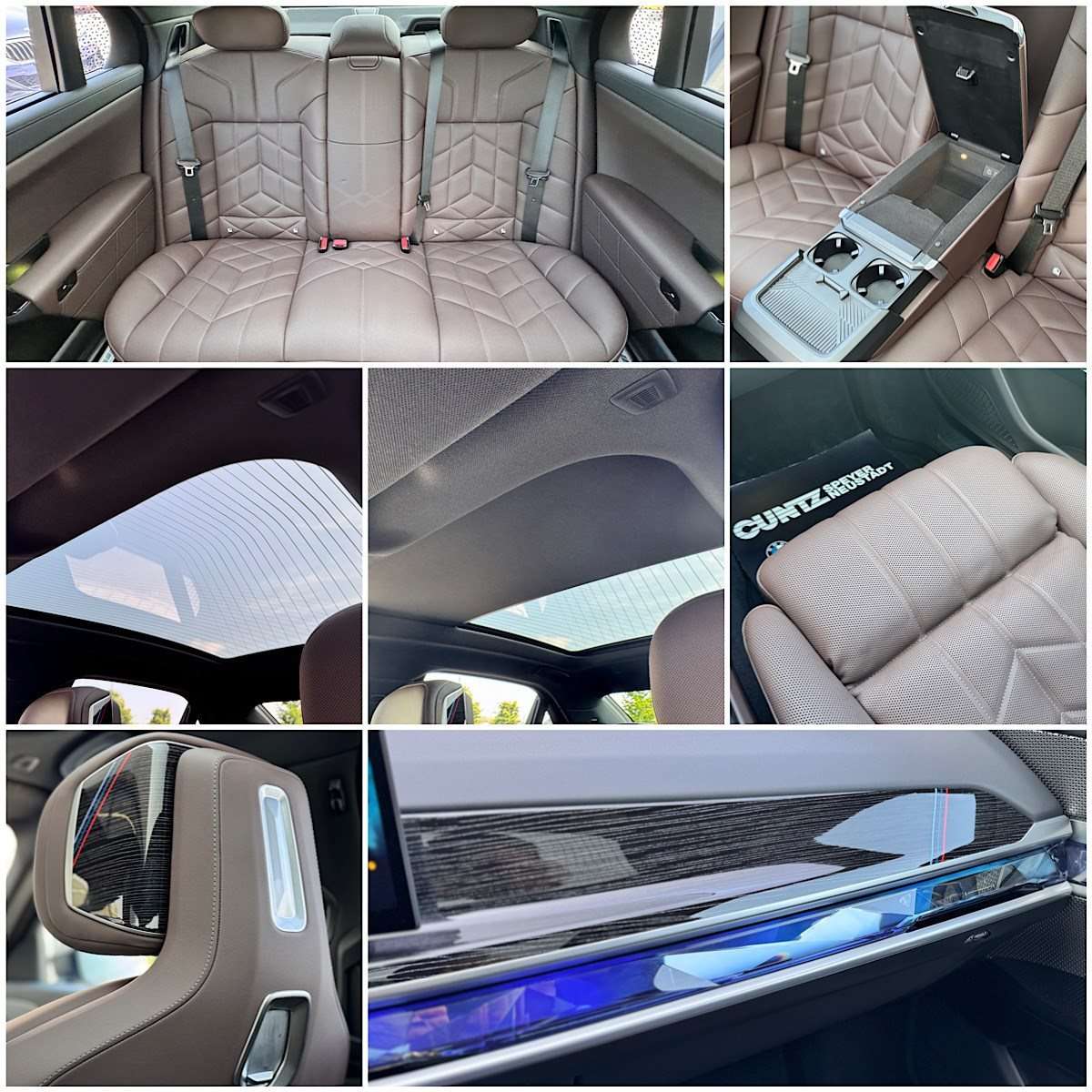 Fahrzeugbild eines BMW 7er-Reihe