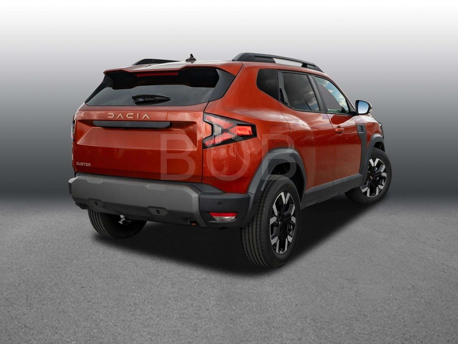 Fahrzeugbild eines Dacia Duster