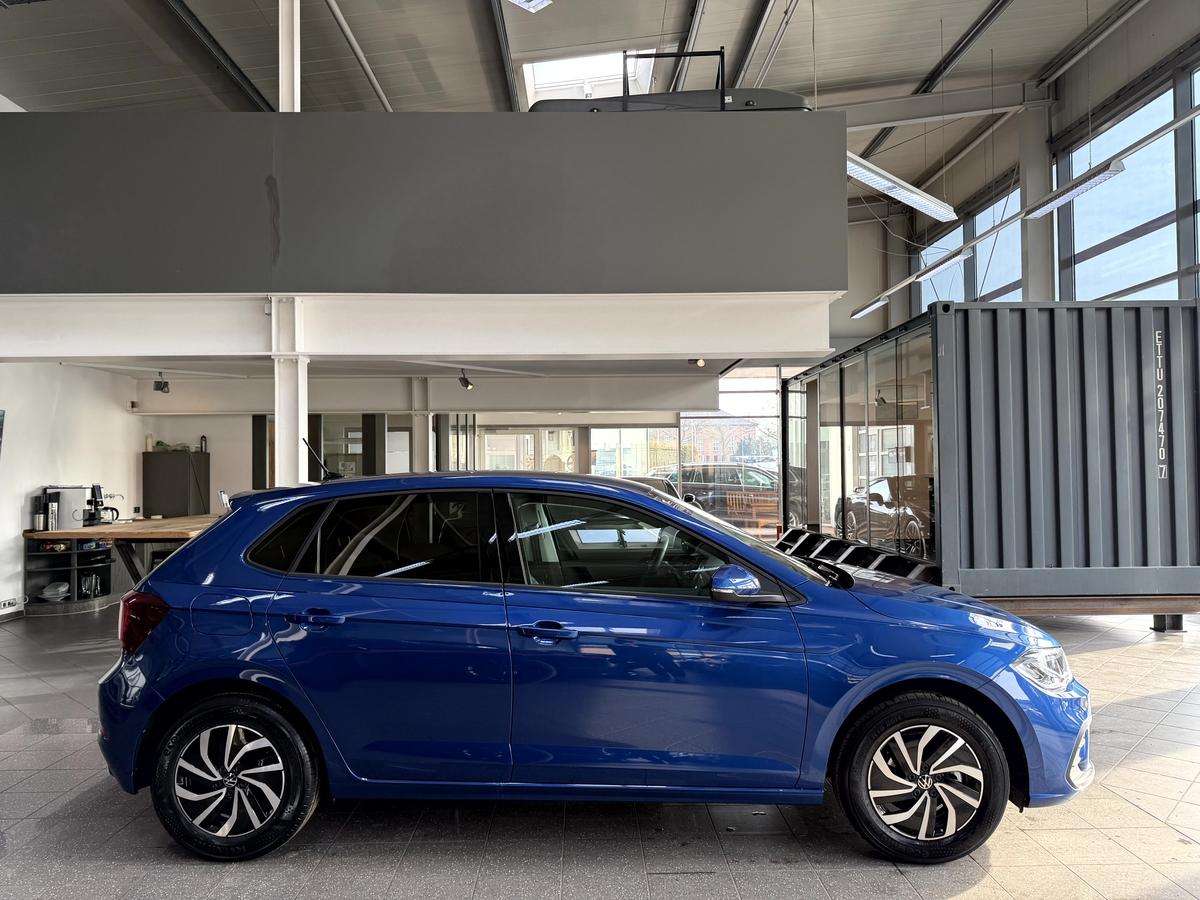 Fahrzeugbild eines Volkswagen Polo
