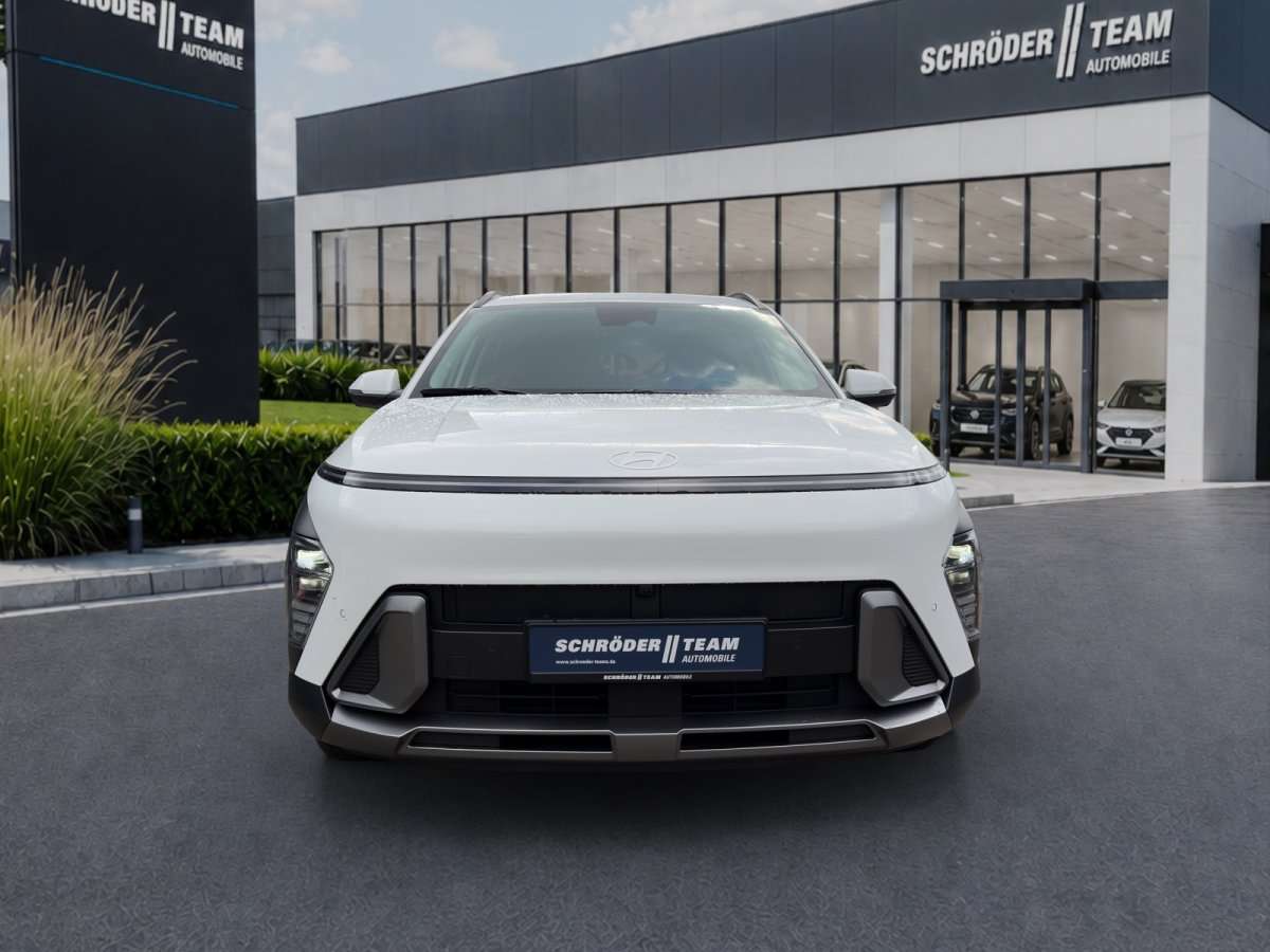 Fahrzeugbild eines Hyundai Kona