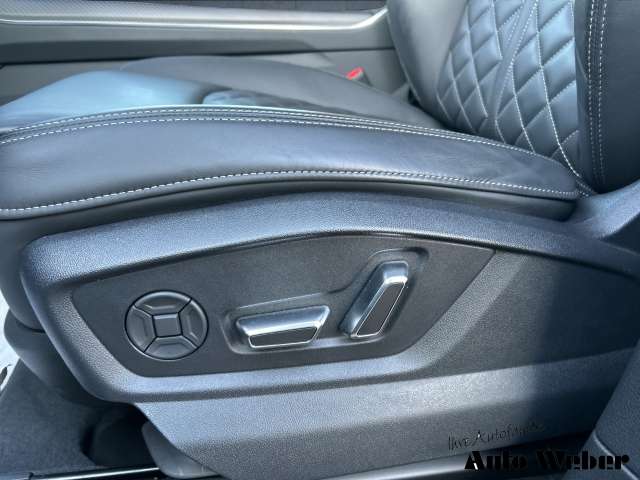 Fahrzeugbild eines Audi SQ8