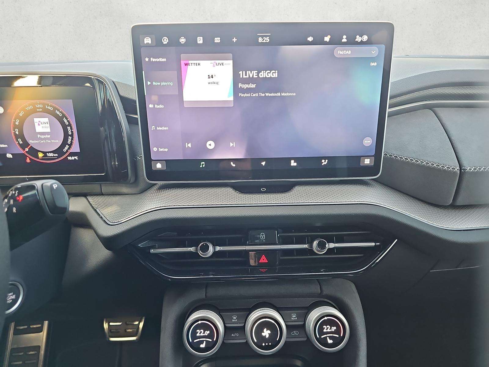 Fahrzeugbild eines Skoda Kodiaq