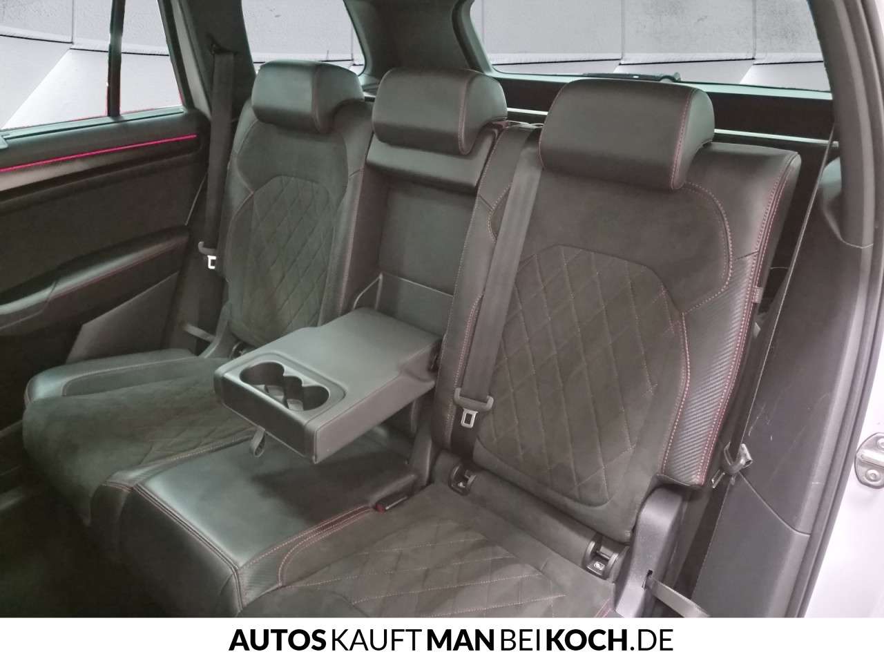 Fahrzeugbild eines Skoda Kodiaq