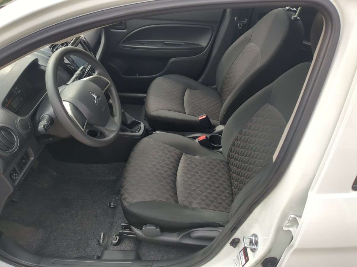 Fahrzeugbild eines Mitsubishi Space Star