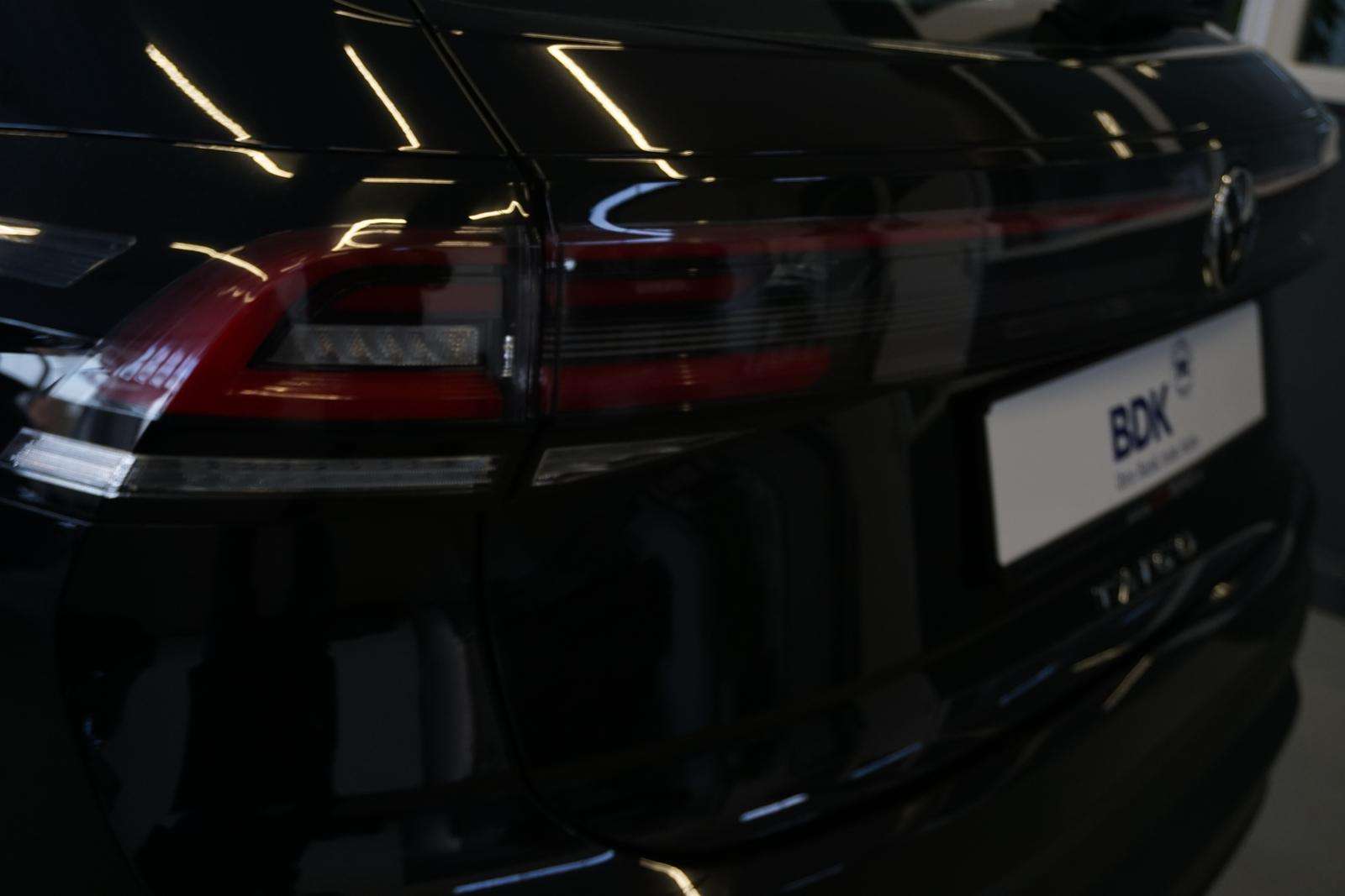 Fahrzeugbild eines Volkswagen Taigo
