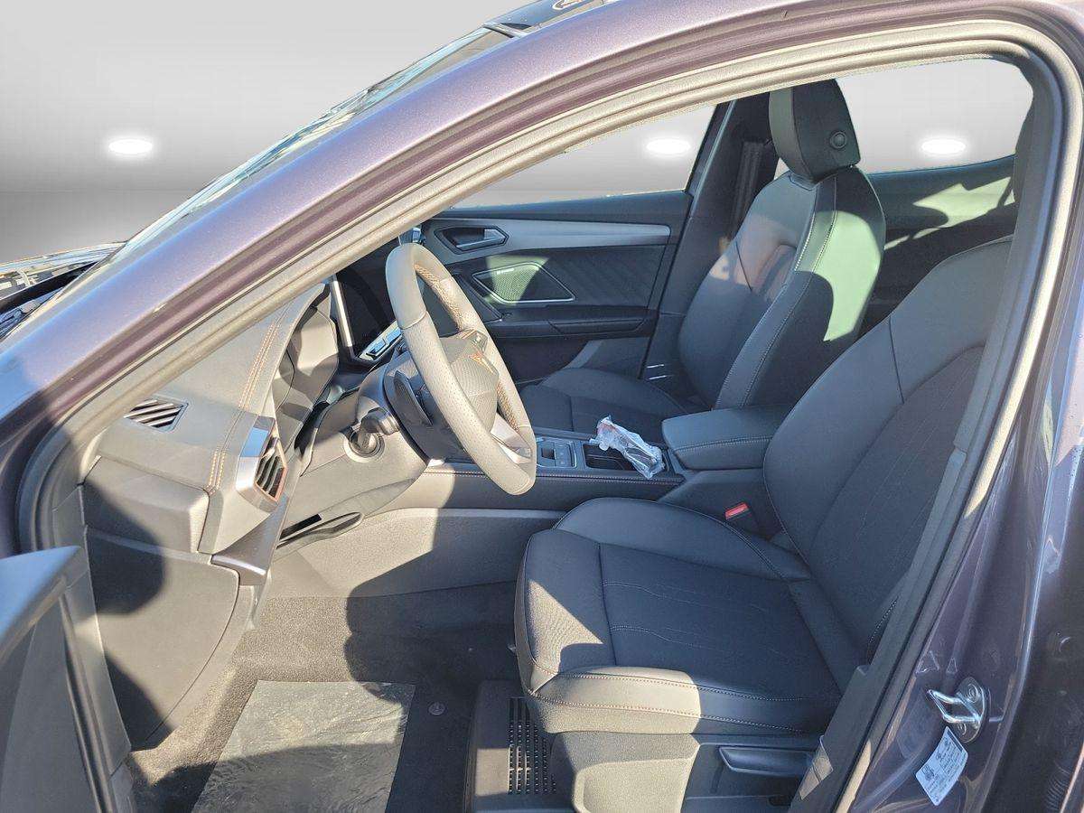 Fahrzeugbild eines CUPRA Leon