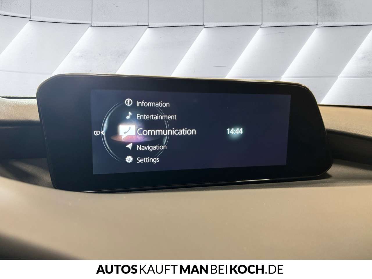 Fahrzeugbild eines Mazda Mazda3