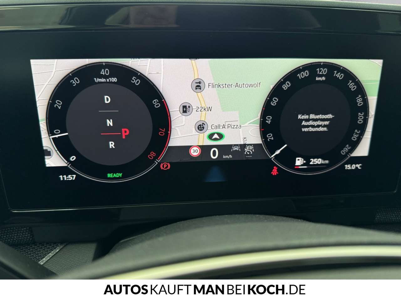 Fahrzeugbild eines Skoda Kodiaq