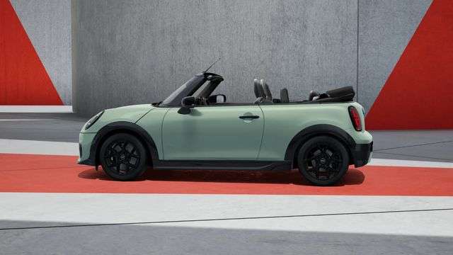 Fahrzeugbild eines MINI COOPER