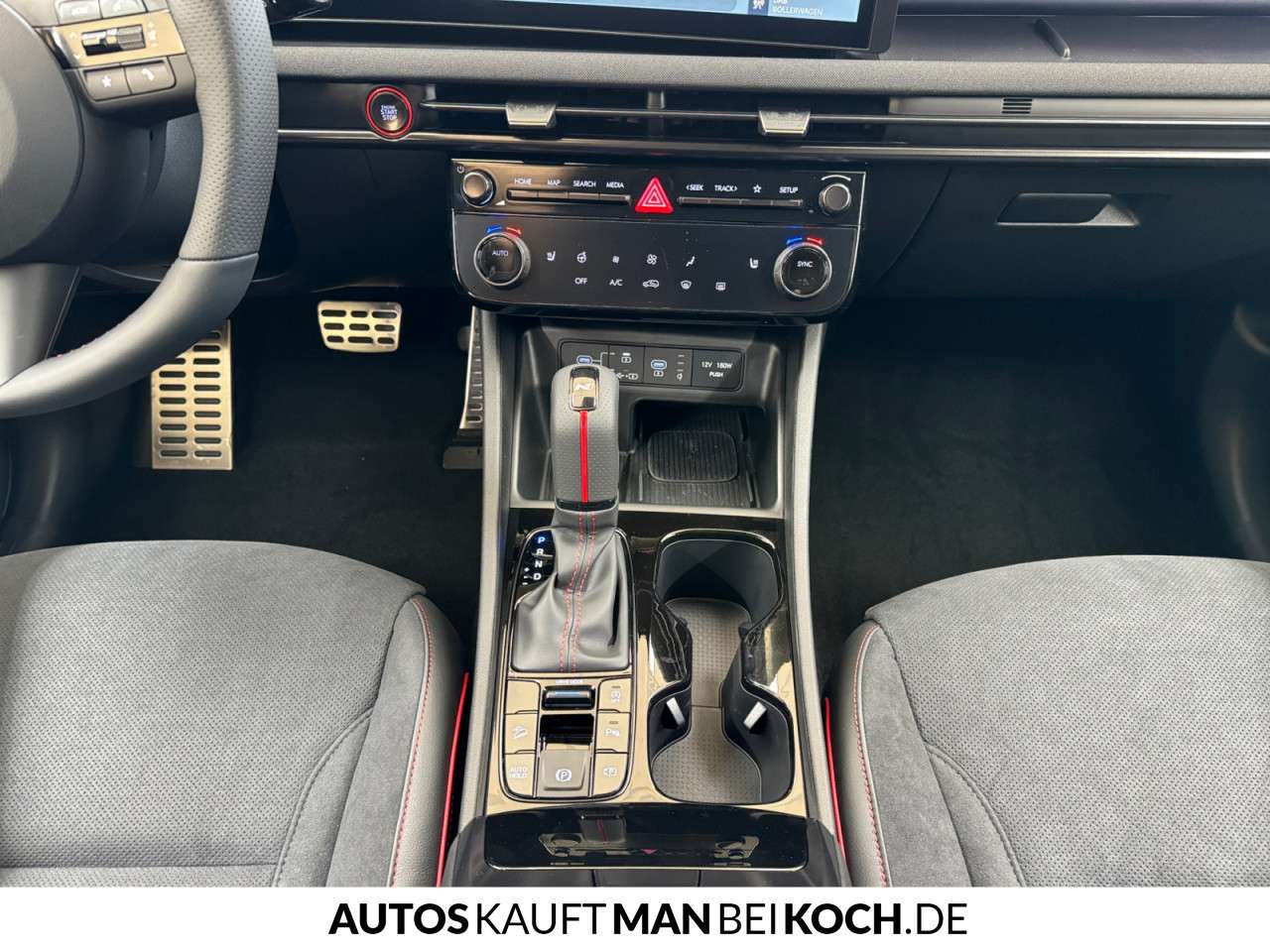 Fahrzeugbild eines Hyundai Tucson