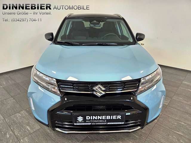 Fahrzeugbild eines Suzuki Vitara