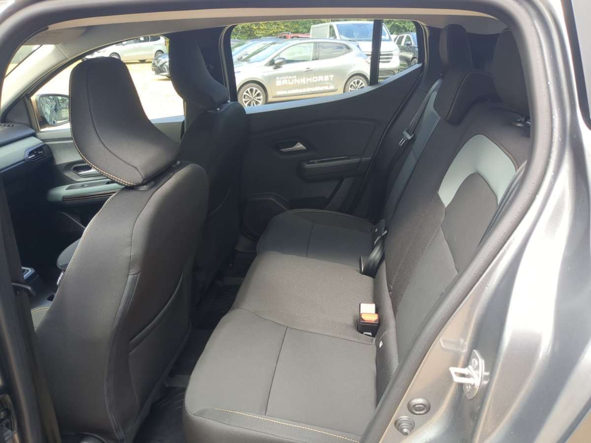 Fahrzeugbild eines Dacia Sandero
