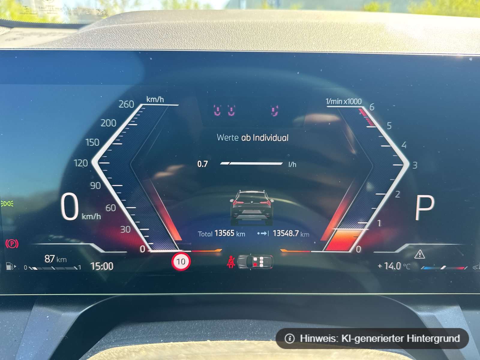 Fahrzeugbild eines BMW X3
