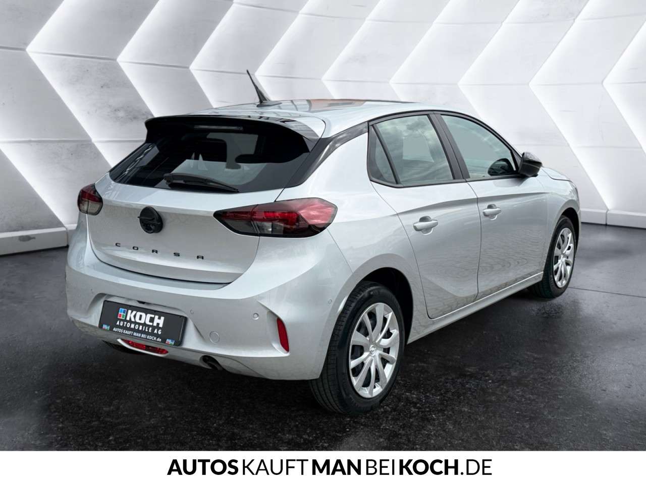 Fahrzeugbild eines Opel Corsa