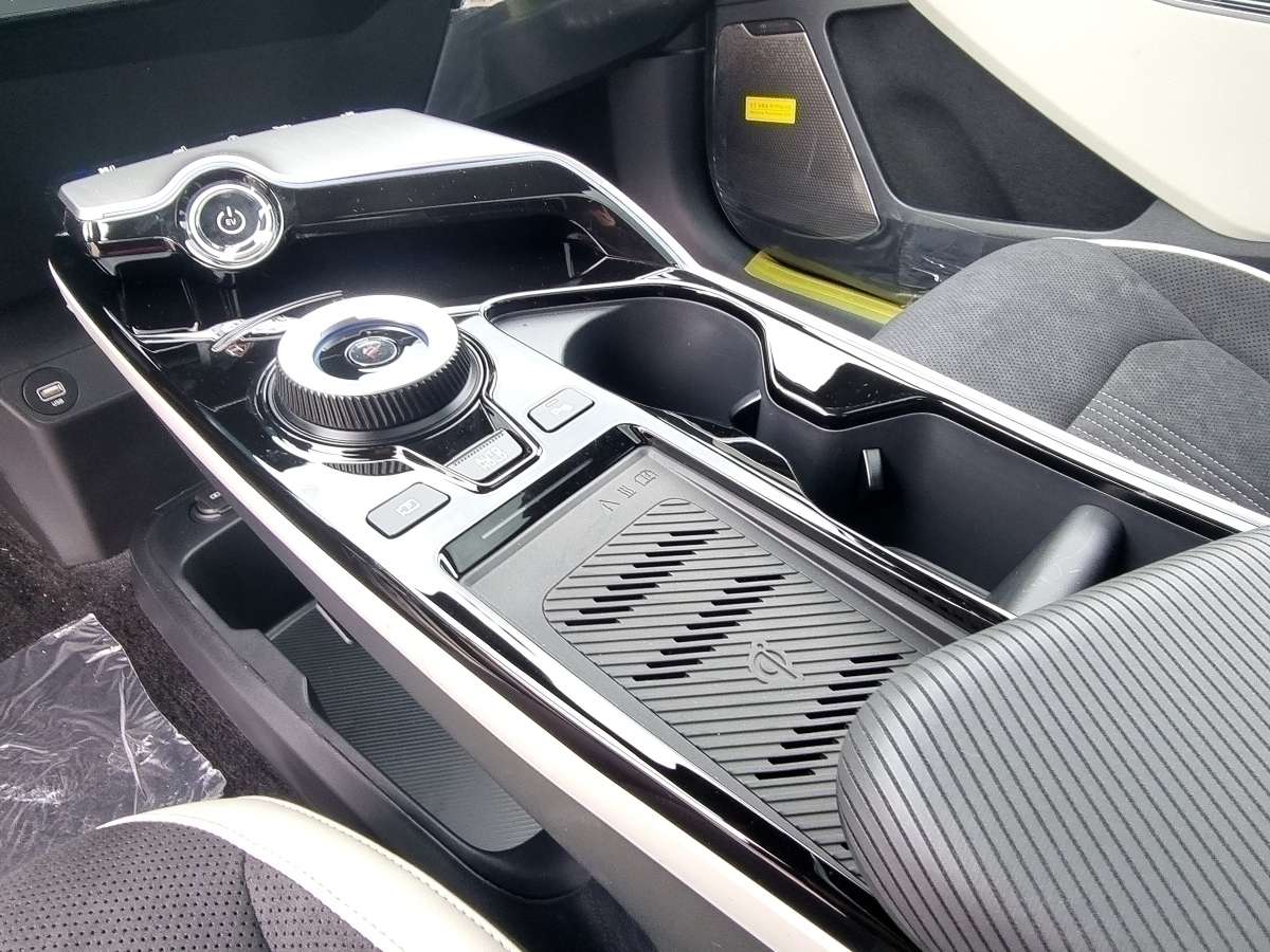 Fahrzeugbild eines Kia EV6