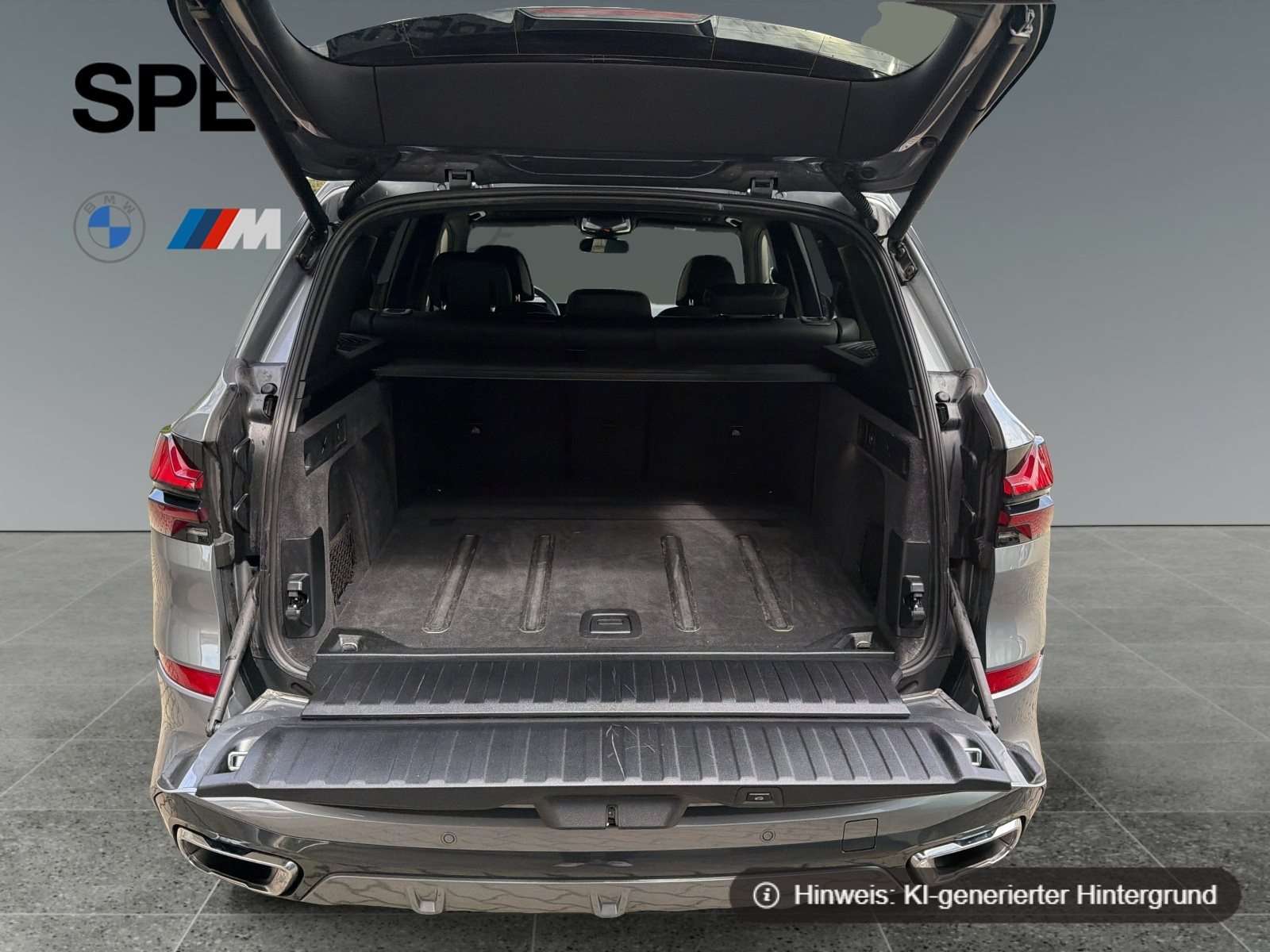 Fahrzeugbild eines BMW X5