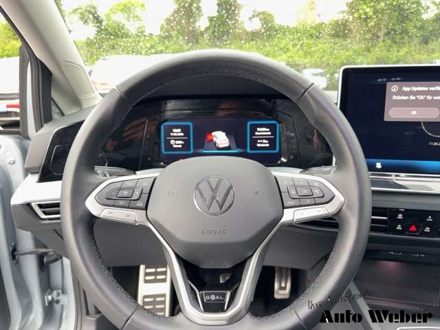 Fahrzeugbild eines Volkswagen Golf