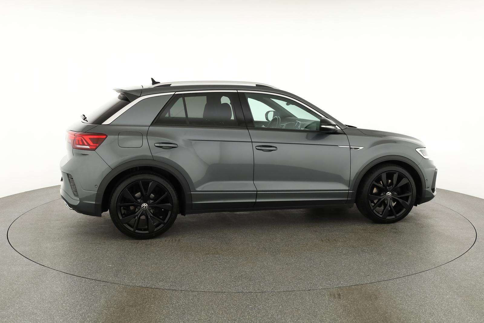 Fahrzeugbild eines Volkswagen T-Roc