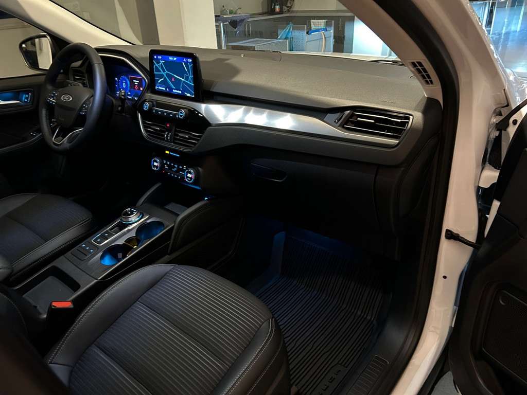Fahrzeugbild eines Ford Kuga