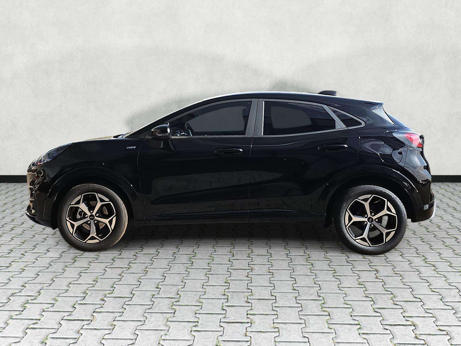 Fahrzeugbild eines Ford Puma