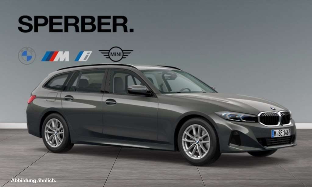 Fahrzeugbild eines BMW 3er-Reihe