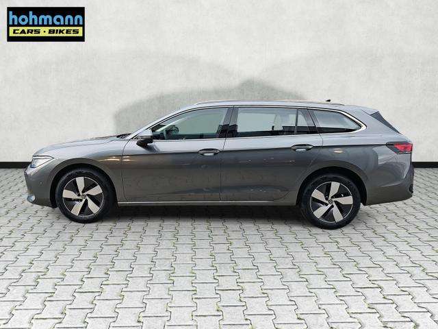 Fahrzeugbild eines Volkswagen Passat