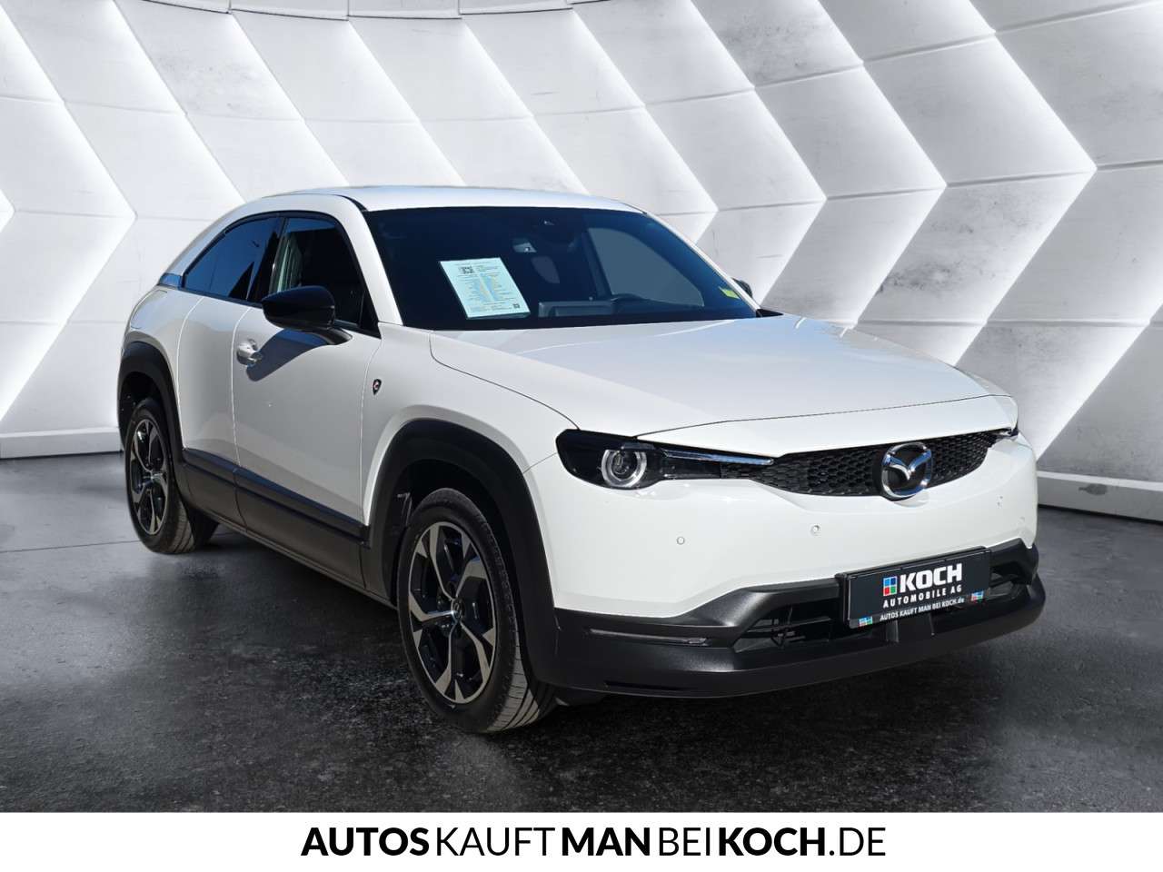 Fahrzeugbild eines Mazda MX-30
