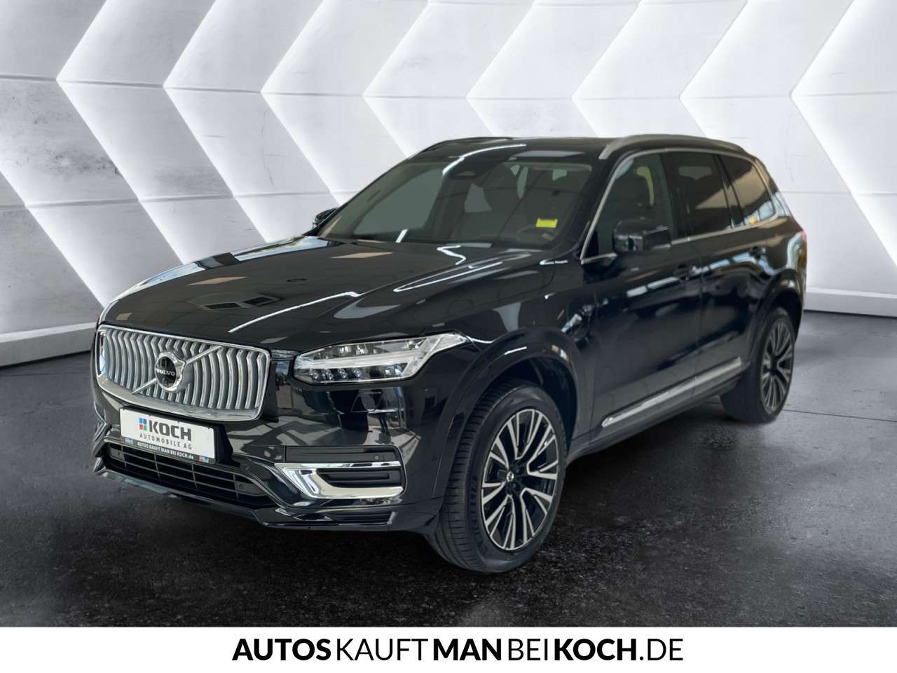 Fahrzeugbild eines Volvo XC90