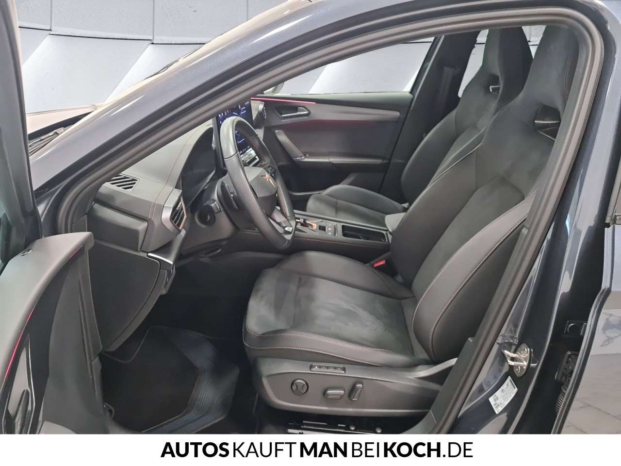 Fahrzeugbild eines CUPRA Leon