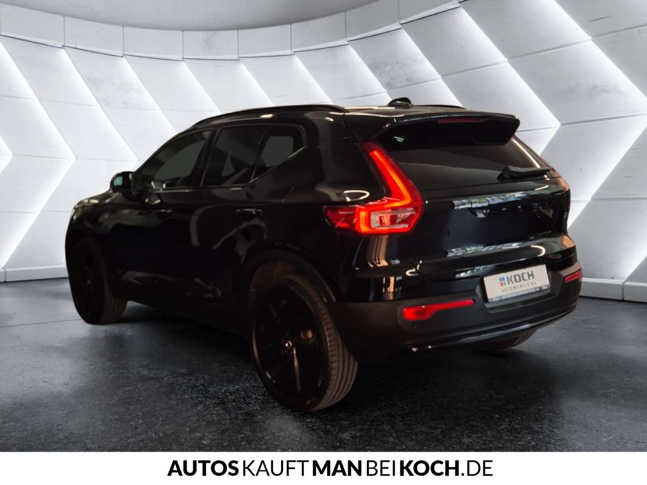 Fahrzeugbild eines Volvo XC40