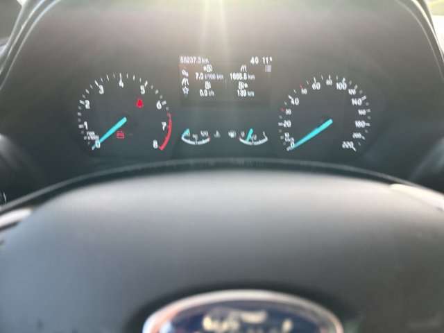 Fahrzeugbild eines Ford Fiesta