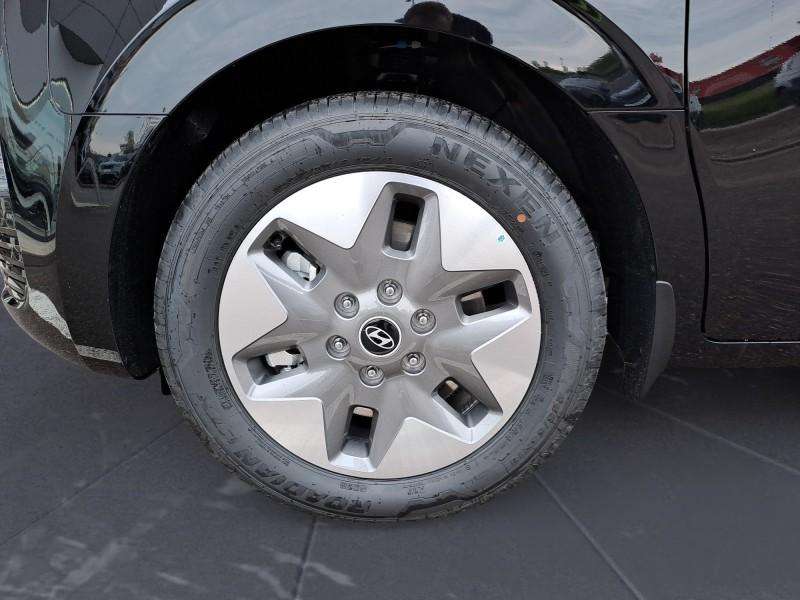 Fahrzeugbild eines Hyundai Staria