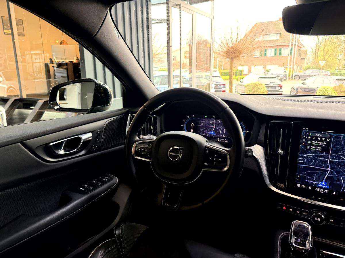 Fahrzeugbild eines Volvo V60