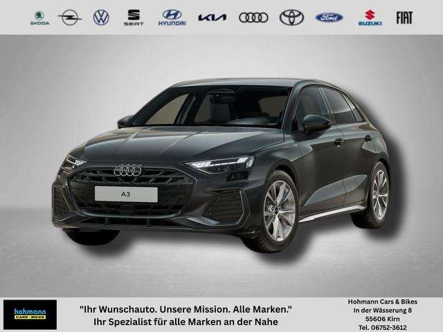 Fahrzeugbild eines Audi A3