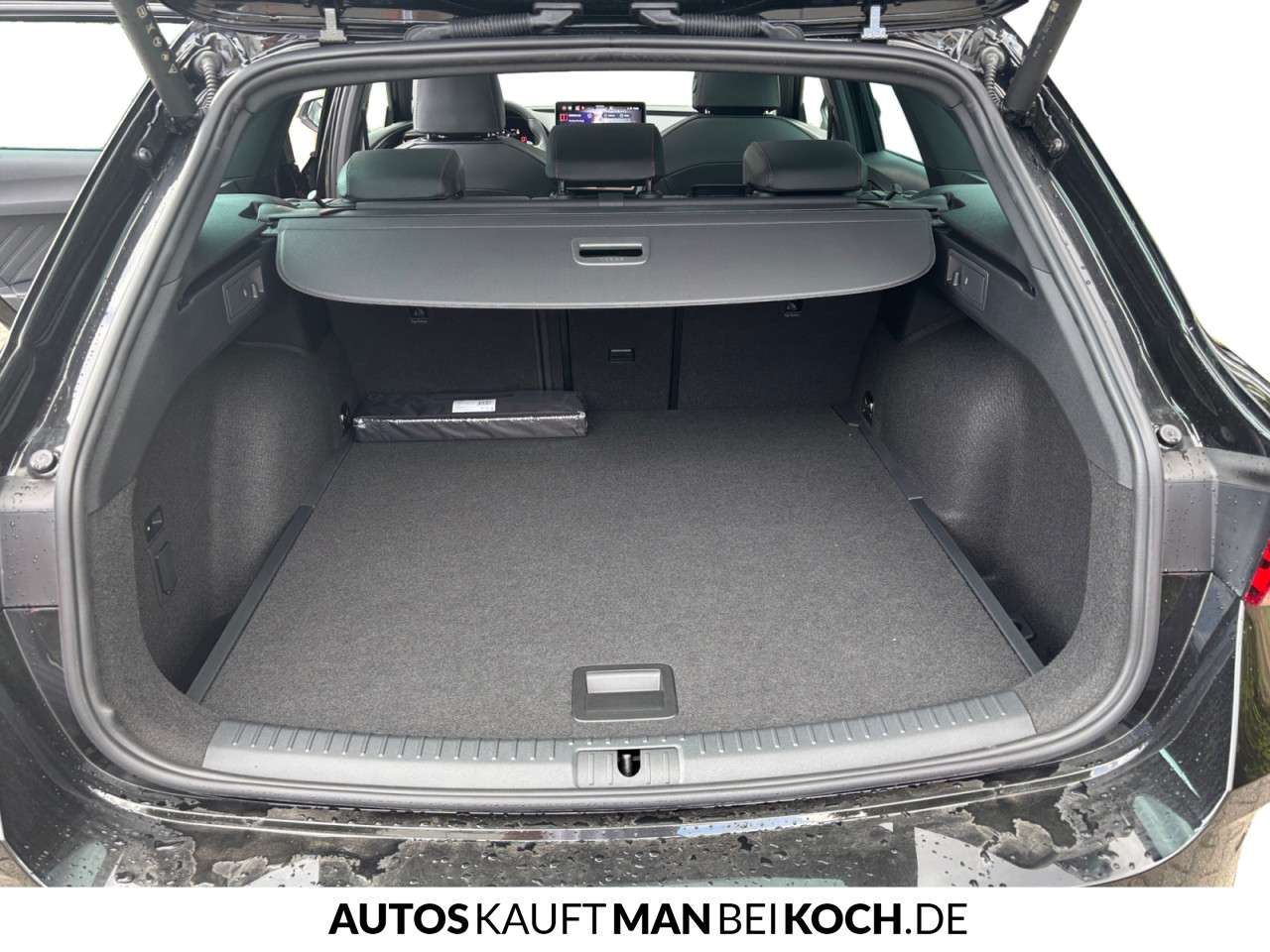 Fahrzeugbild eines CUPRA Leon
