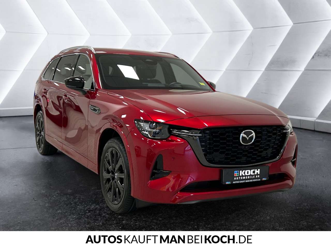 Fahrzeugbild eines Mazda CX-80