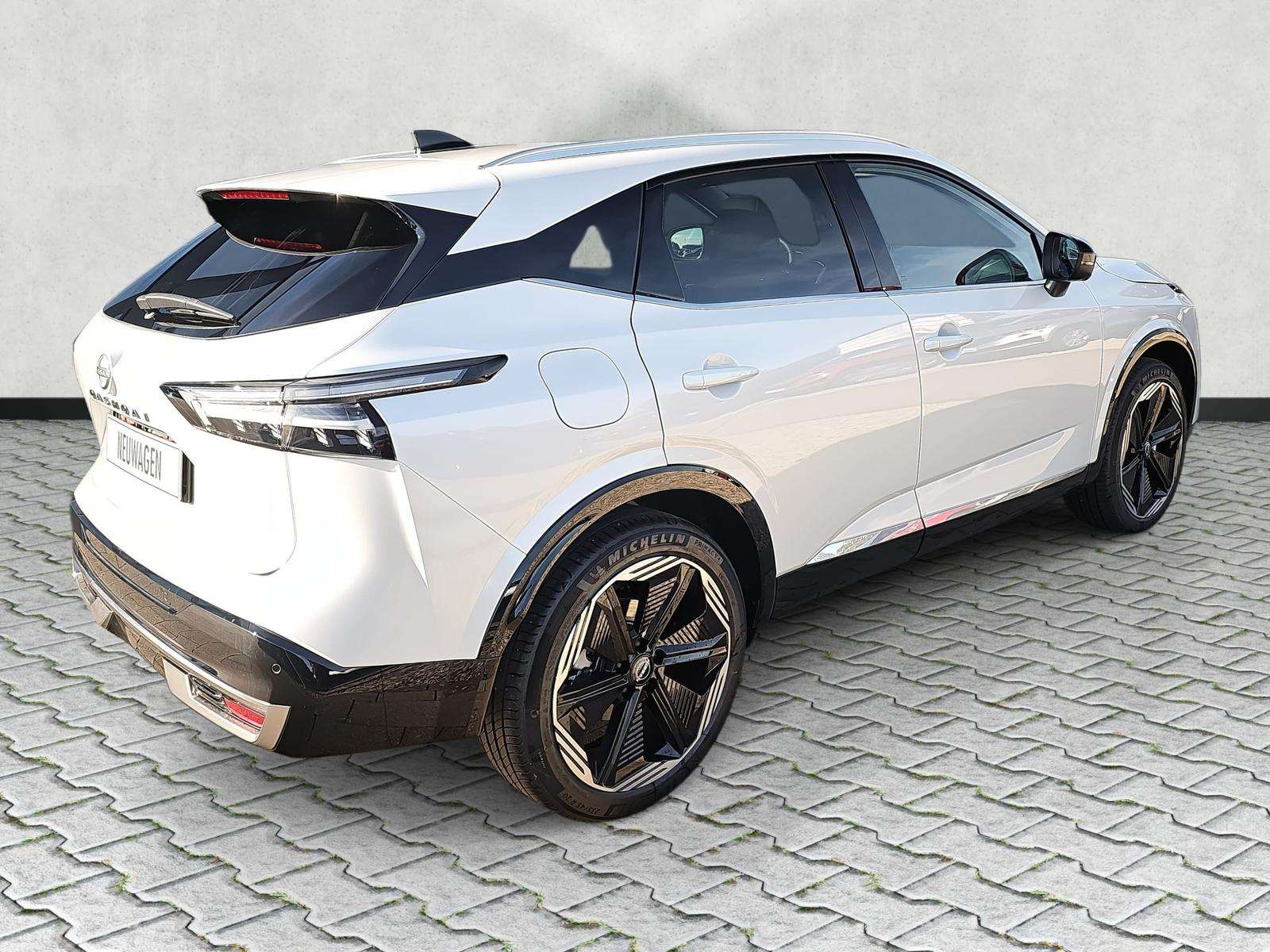 Fahrzeugbild eines Nissan Qashqai