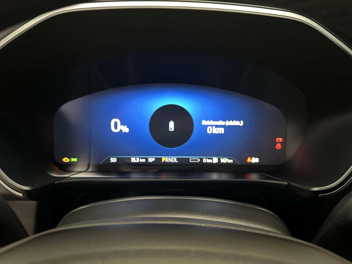 Fahrzeugbild eines Ford Kuga