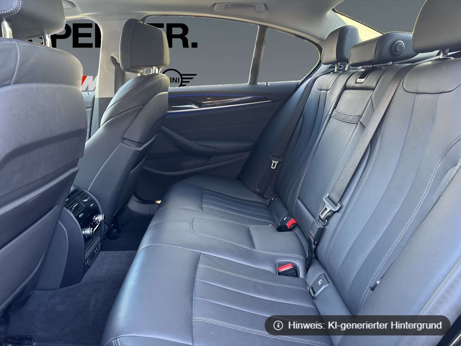 Fahrzeugbild eines BMW 5er-Reihe