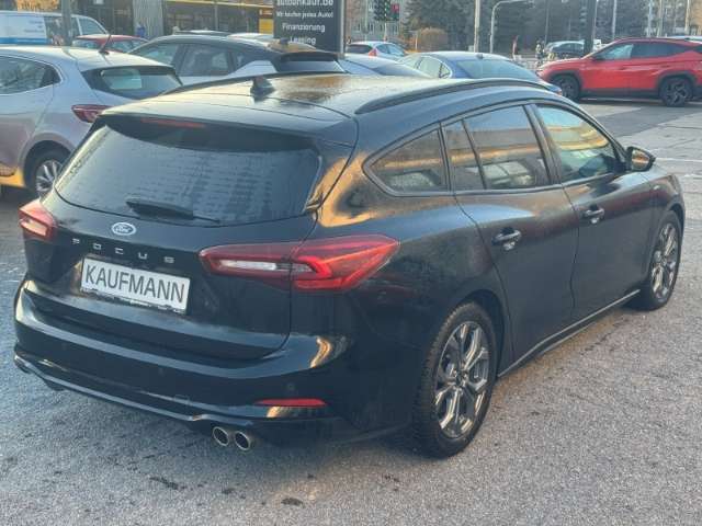 Fahrzeugbild eines Ford Focus