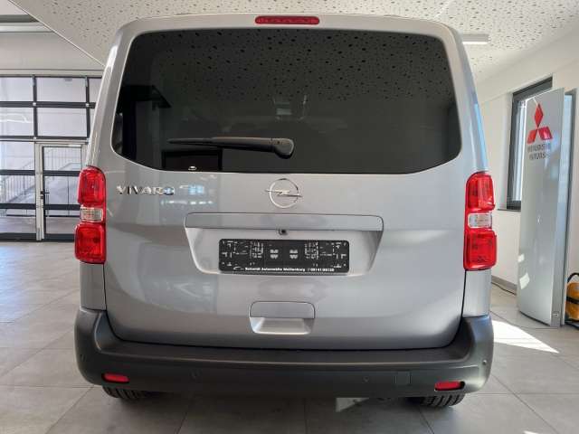 Fahrzeugbild eines Opel Vivaro