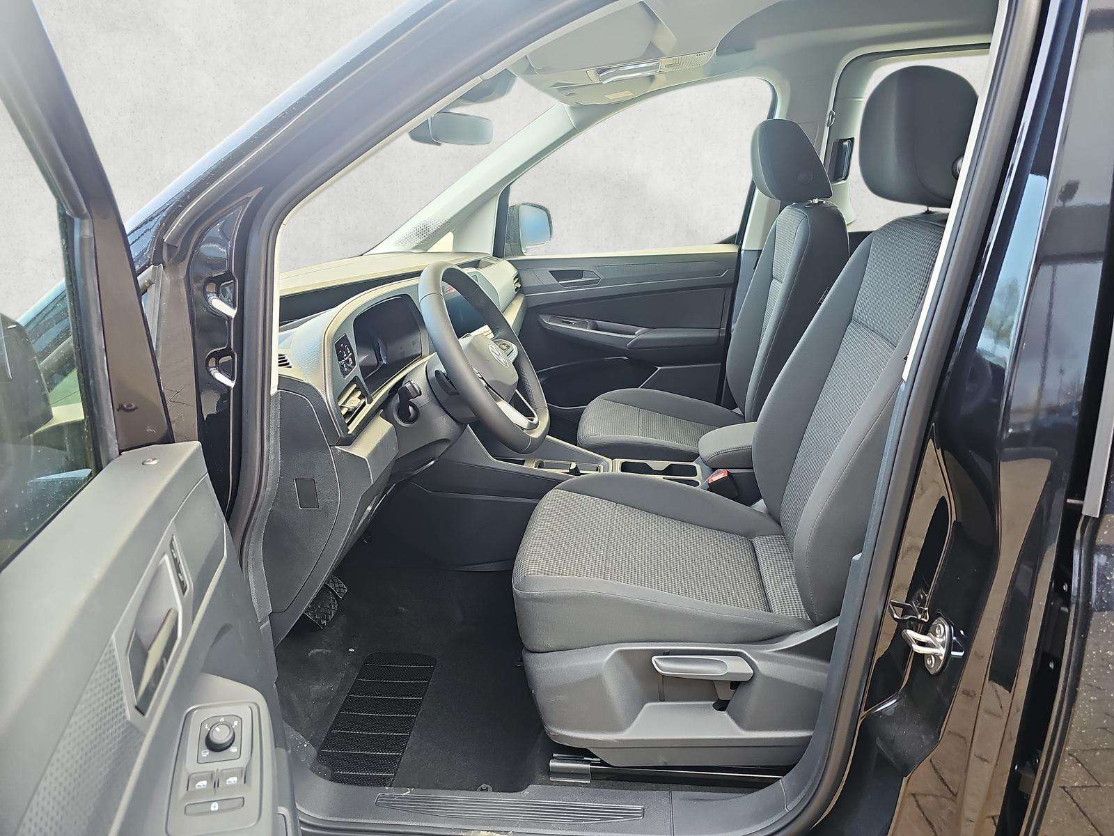 Fahrzeugbild eines Volkswagen Caddy