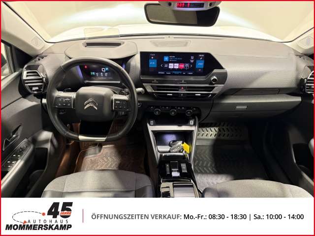 Fahrzeugbild eines Citroën C4