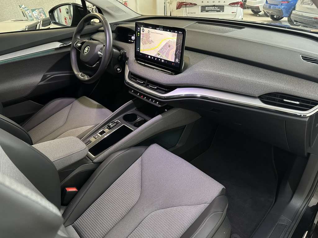 Fahrzeugbild eines Skoda ENYAQ
