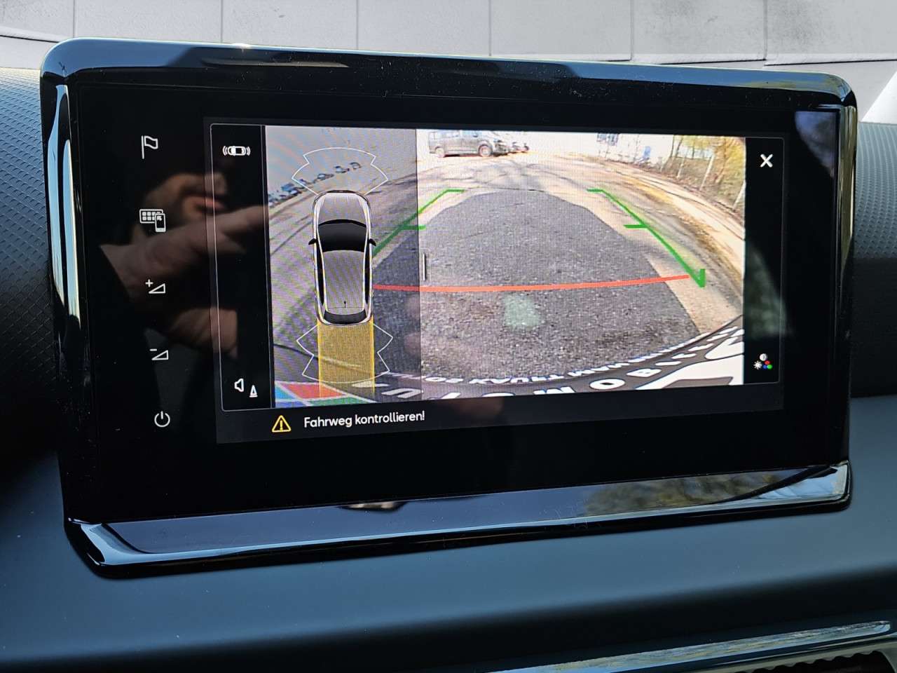 Fahrzeugbild eines SEAT Ibiza