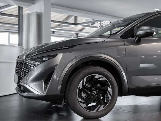Fahrzeugbild eines Nissan Qashqai