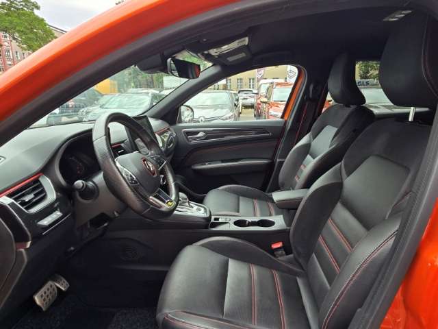 Fahrzeugbild eines Renault Arkana