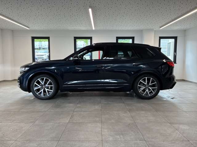 Fahrzeugbild eines Volkswagen Touareg