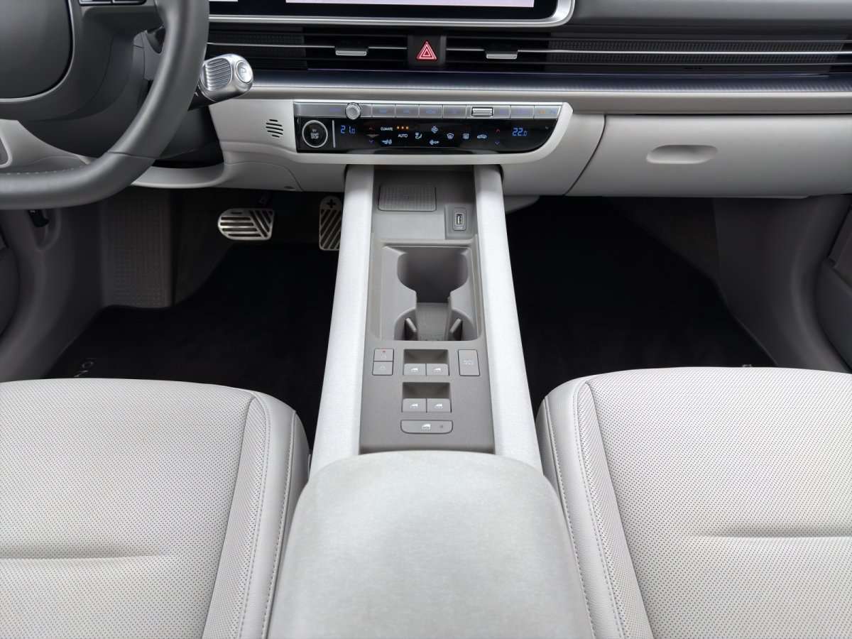 Fahrzeugbild eines Hyundai IONIQ 6
